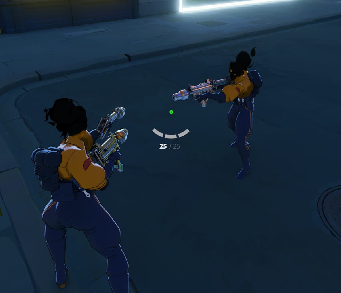 Different Haze Guns Materials