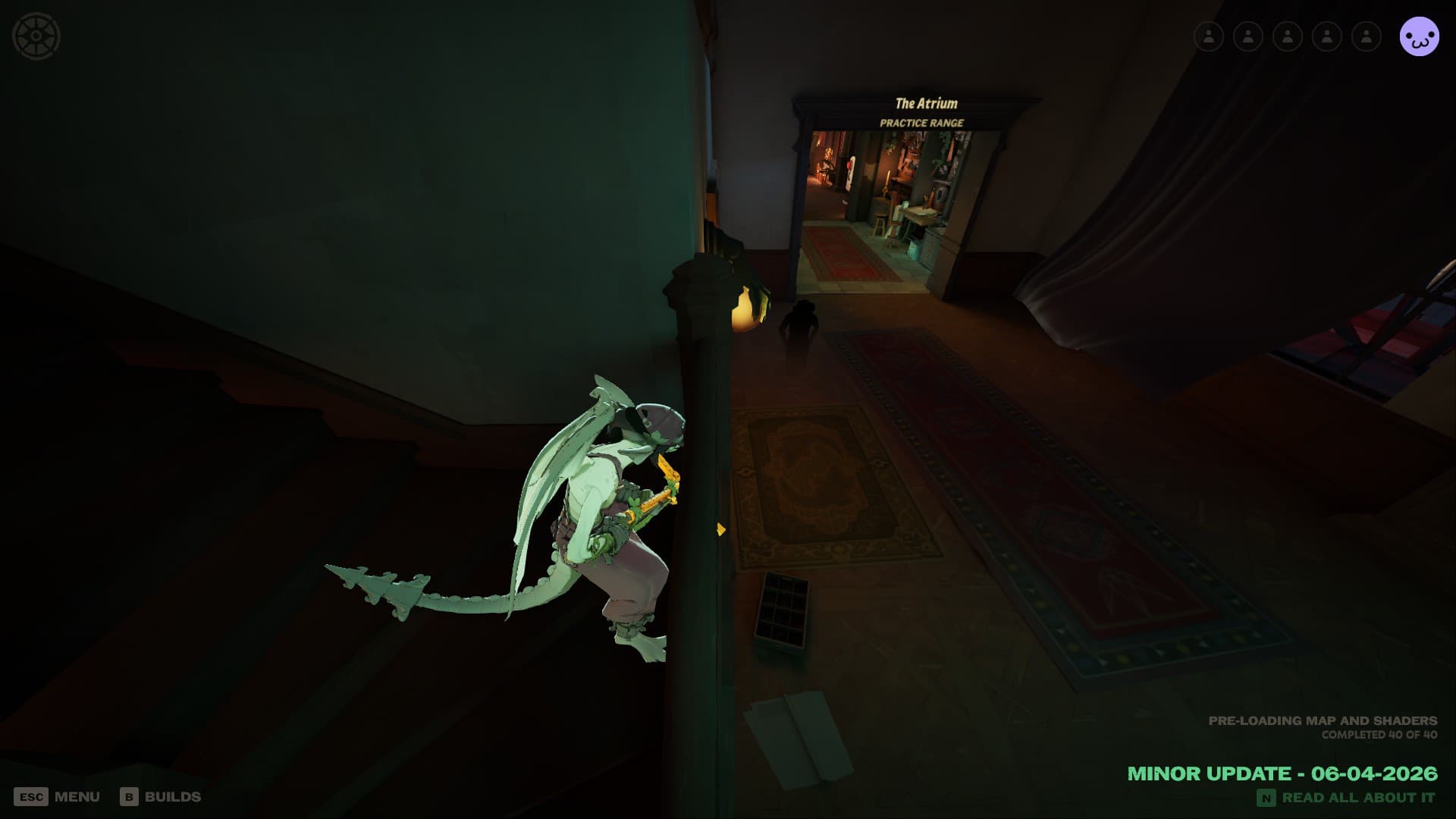 Ivy is Purple if the POV's in mid,baroness,hideout screenshot 2
