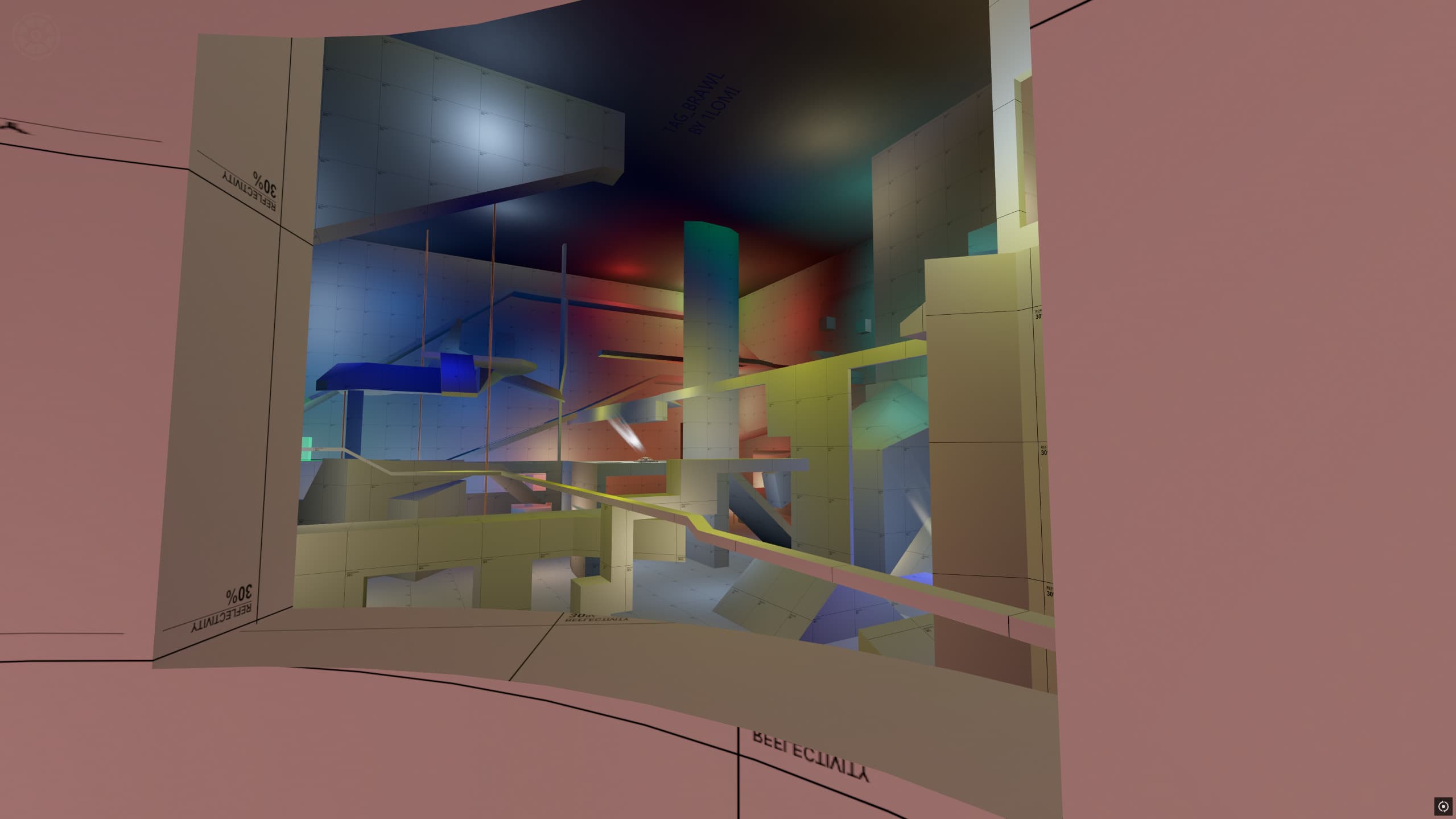 Tag Brawl screenshot 2