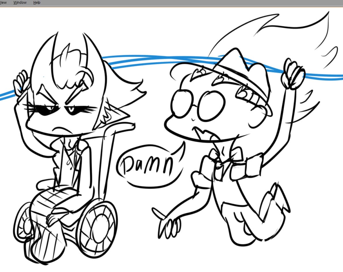 Apollo in a Wheelchair screenshot 4