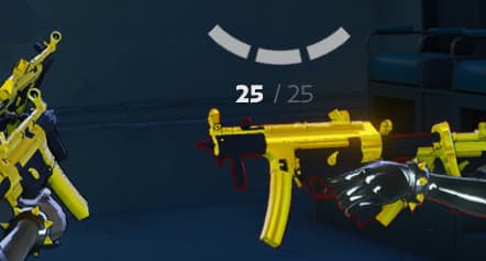 Different Haze Guns Materials screenshot 3