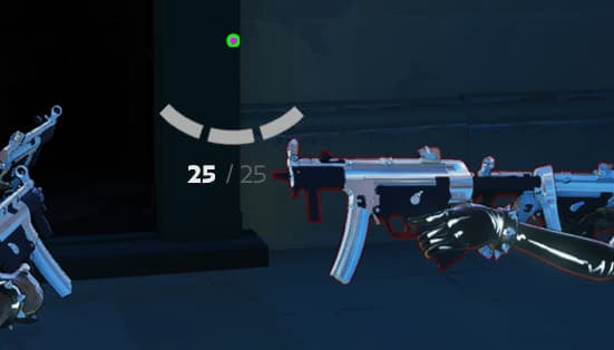 Different Haze Guns Materials screenshot 4