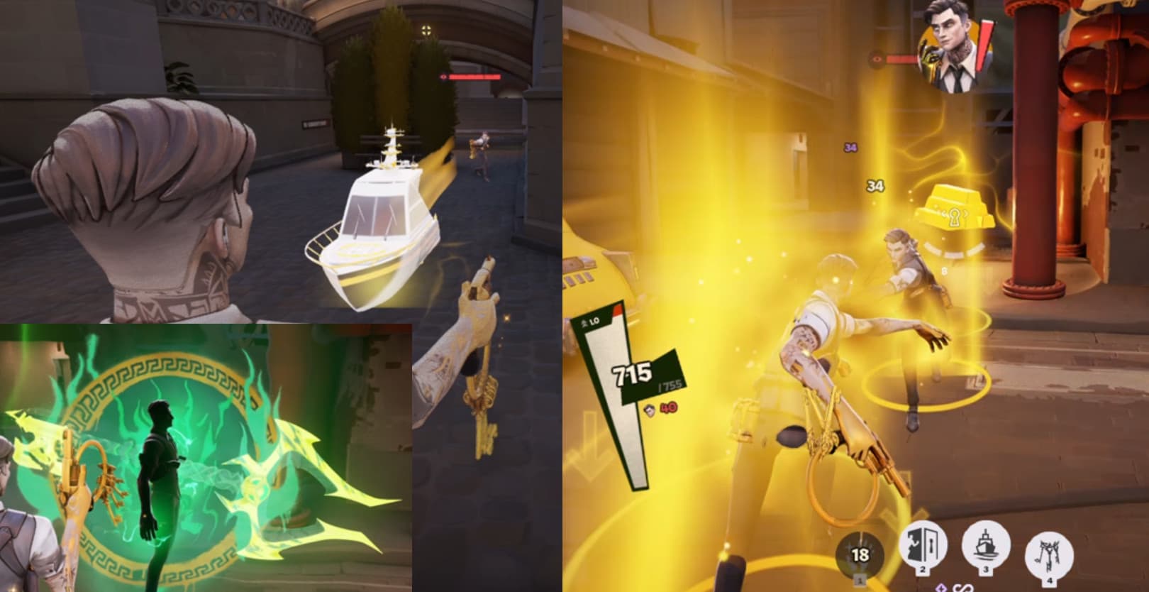 Midas [Fortnite] | Doorman screenshot 6