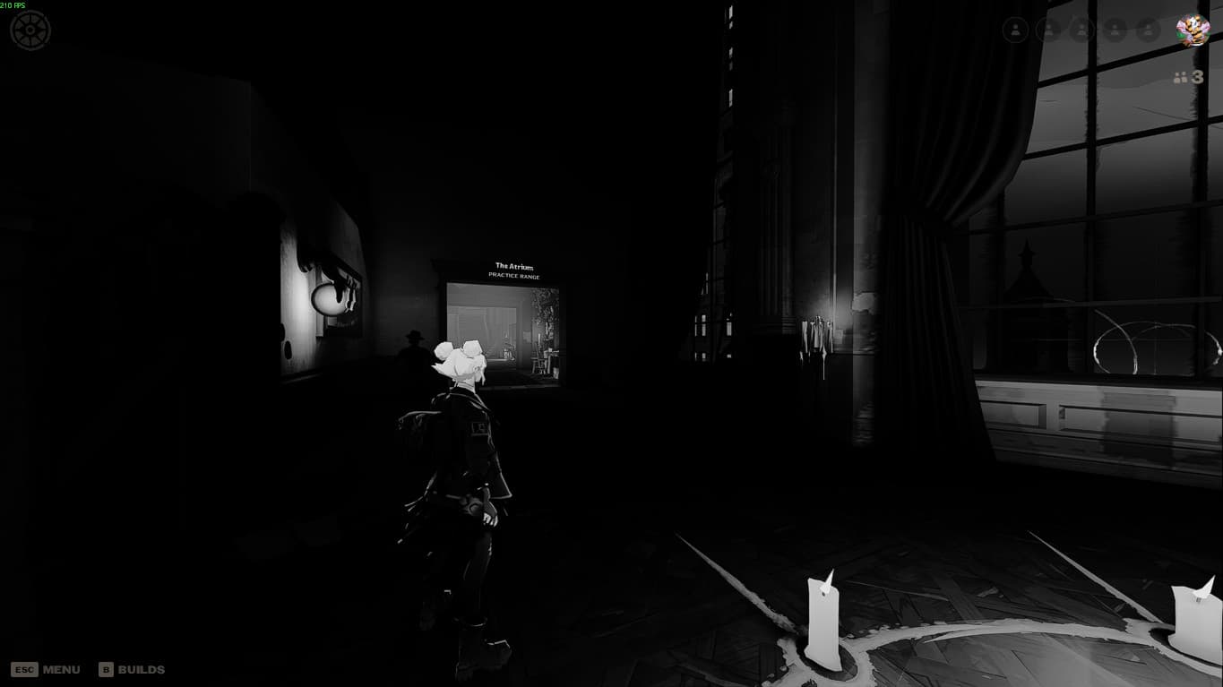 Noir Kodak Tri-x 400 PostProcessing screenshot 3
