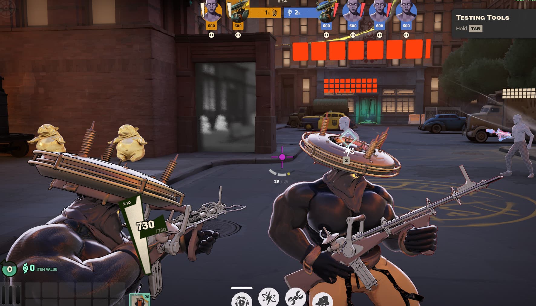 Bara Seven screenshot 2