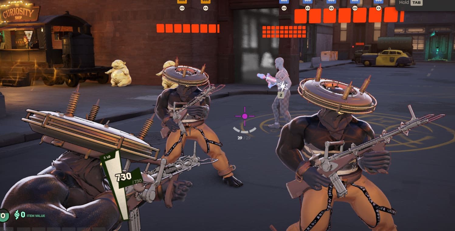 Bara Seven screenshot 3