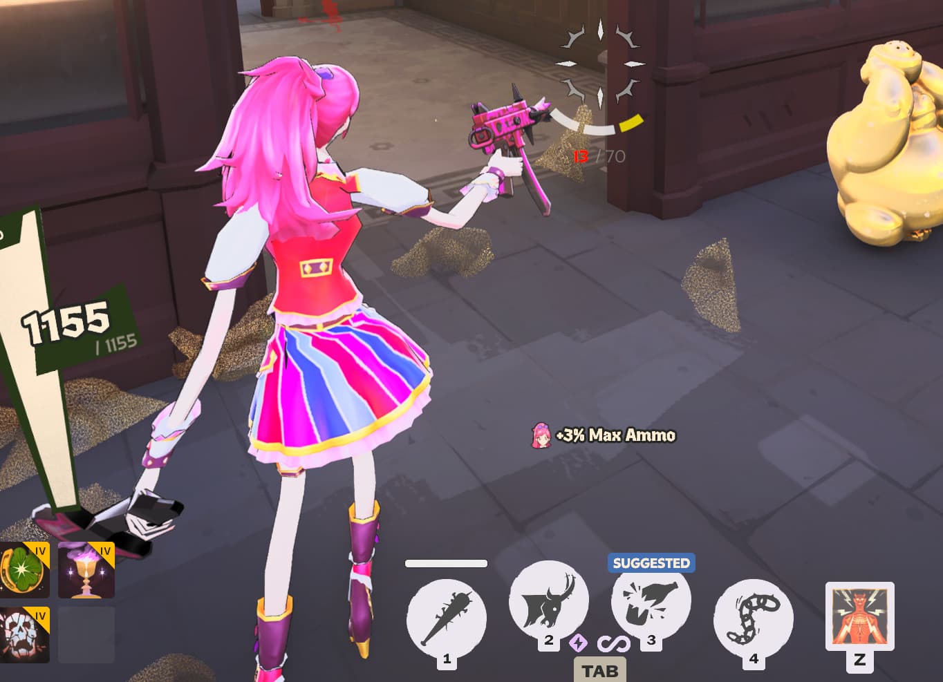 Otoshiro Seira Aikatsu screenshot 3