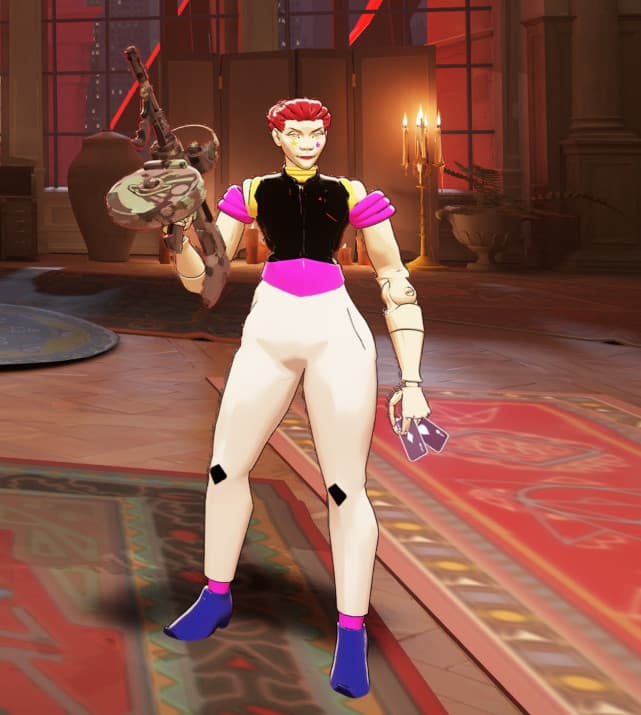 Hisoka screenshot 2