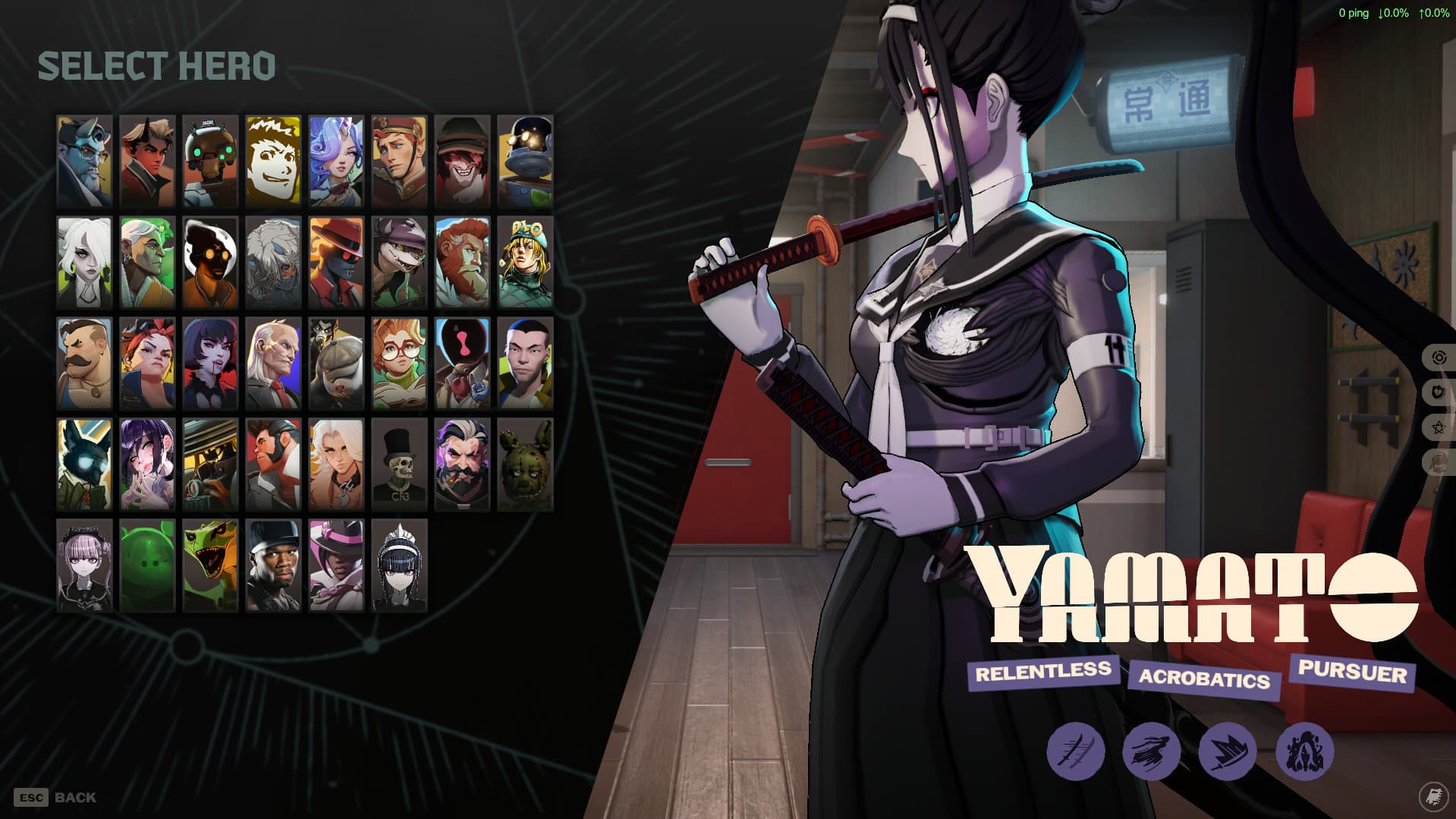 Kyoshika Magadori Yamato [commission] screenshot 3