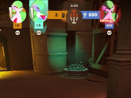 Almond's Gardevoir over Paige (+icons & portraits) screenshot 4
