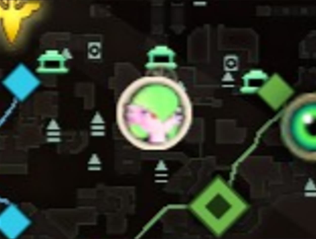 Almond's Gardevoir over Paige (+icons & portraits) screenshot 6