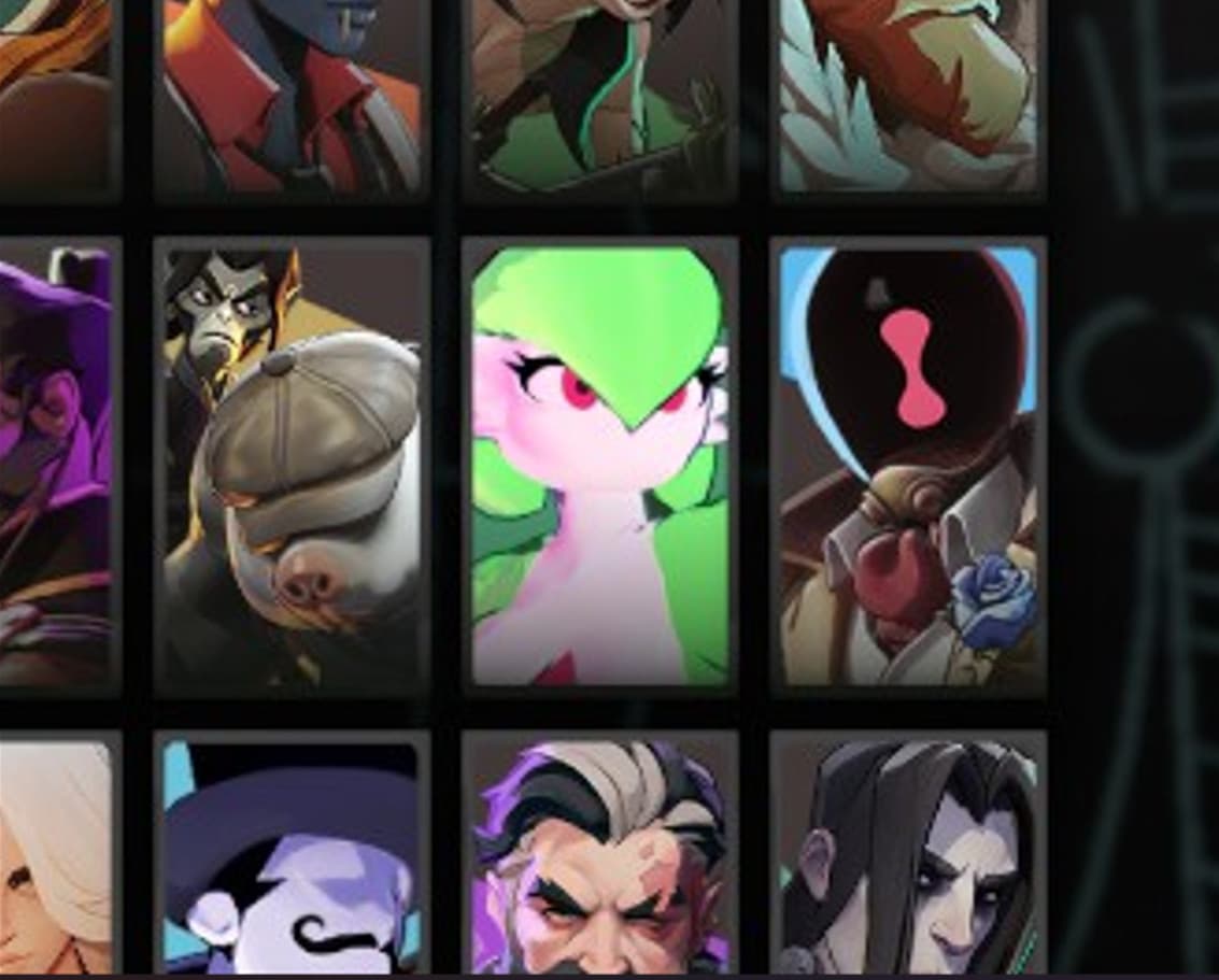Almond's Gardevoir over Paige (+icons & portraits) screenshot 5