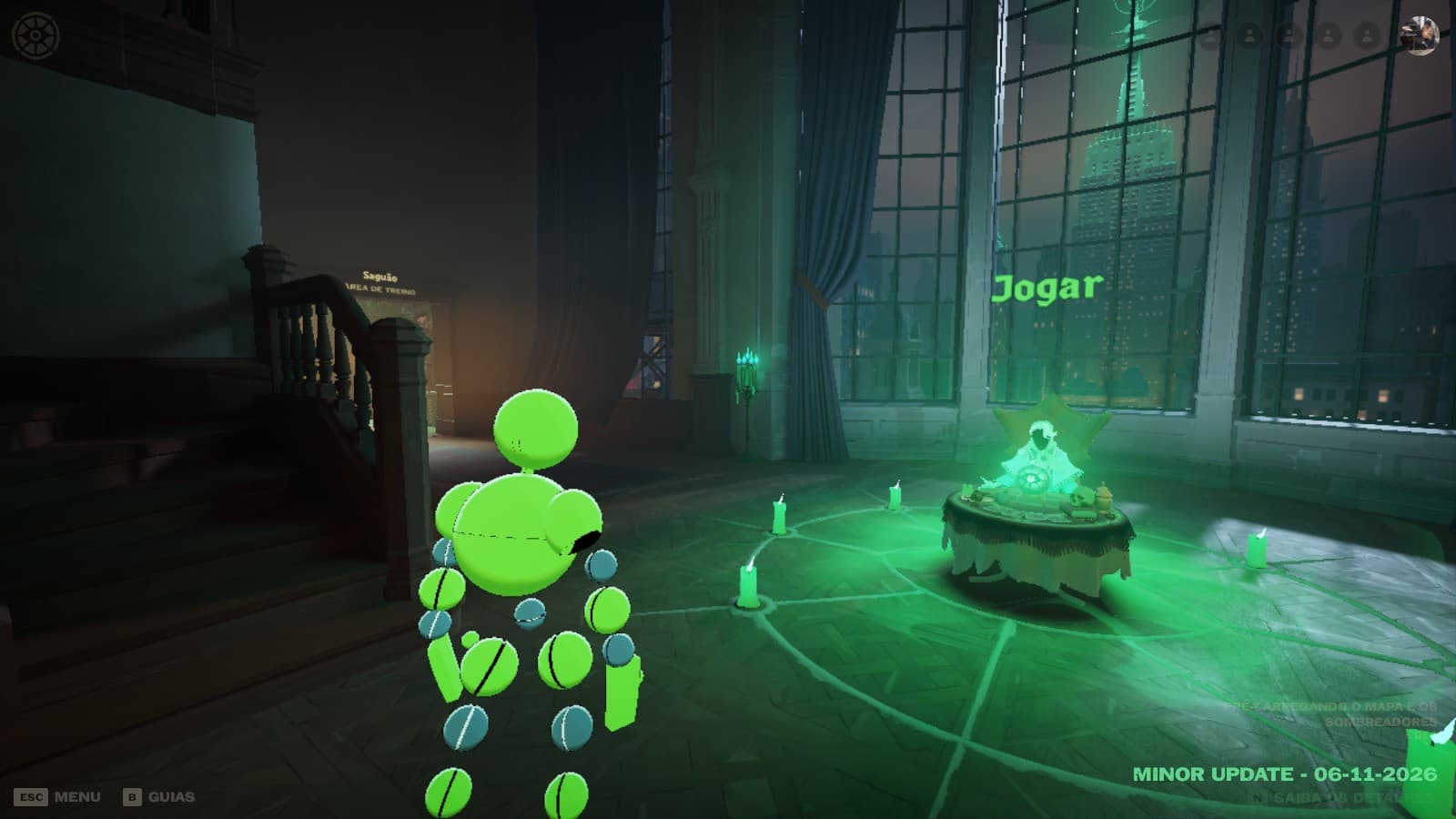vectorman Viktor screenshot 2