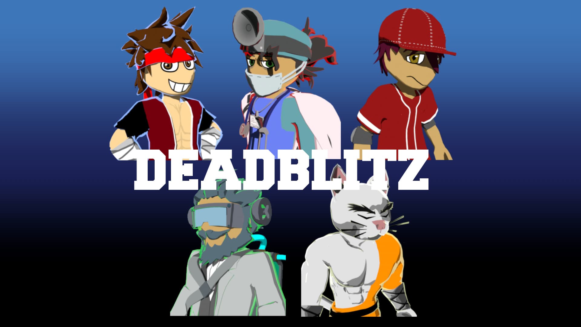 DEADBLITZ screenshot