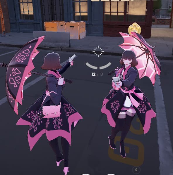 Pink Mina Recolor screenshot 4