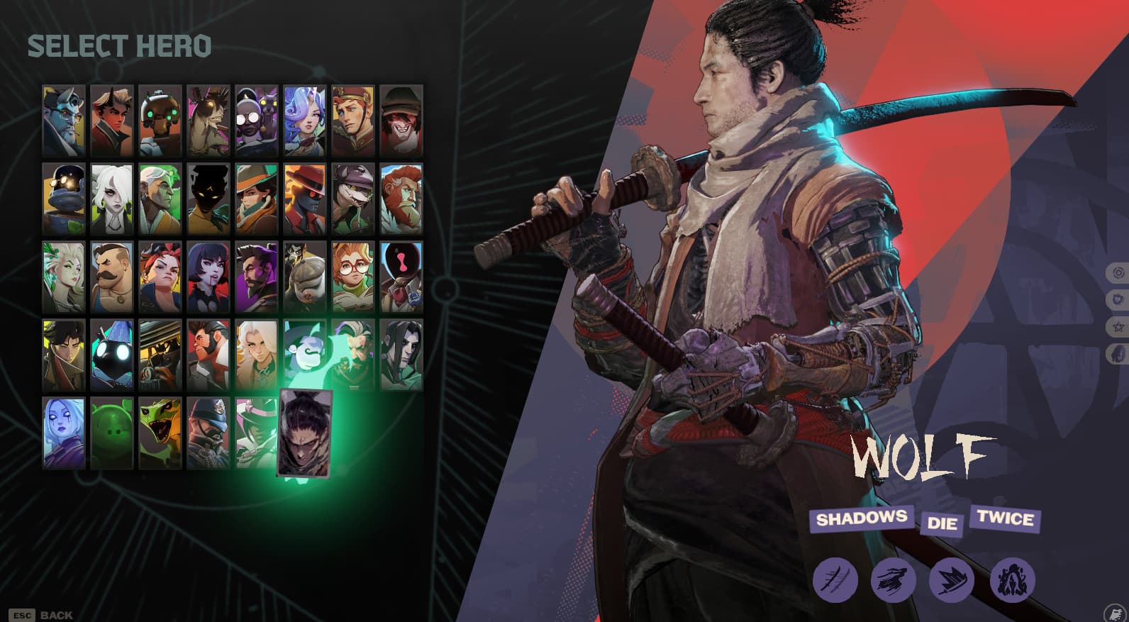 Sekiro Lock Twice