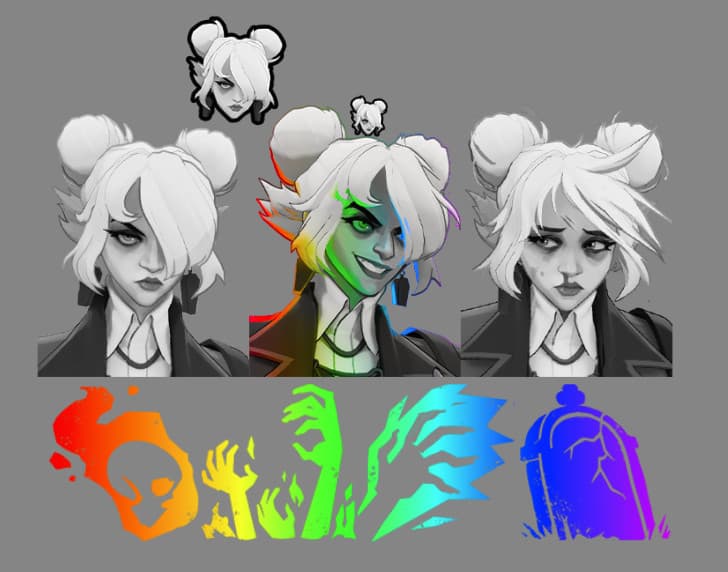 Graves Artist screenshot 10