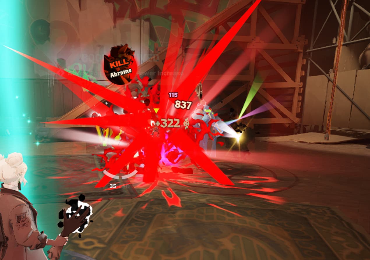 Graves Artist screenshot 9