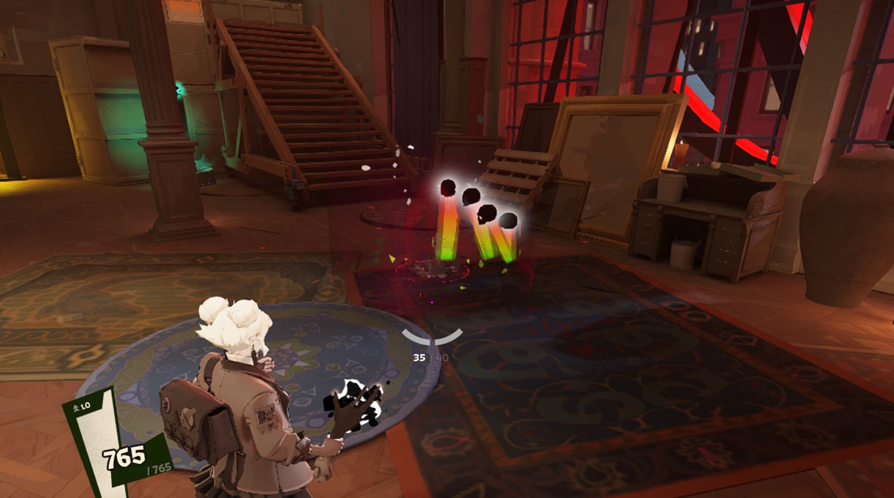 Graves Artist screenshot 7