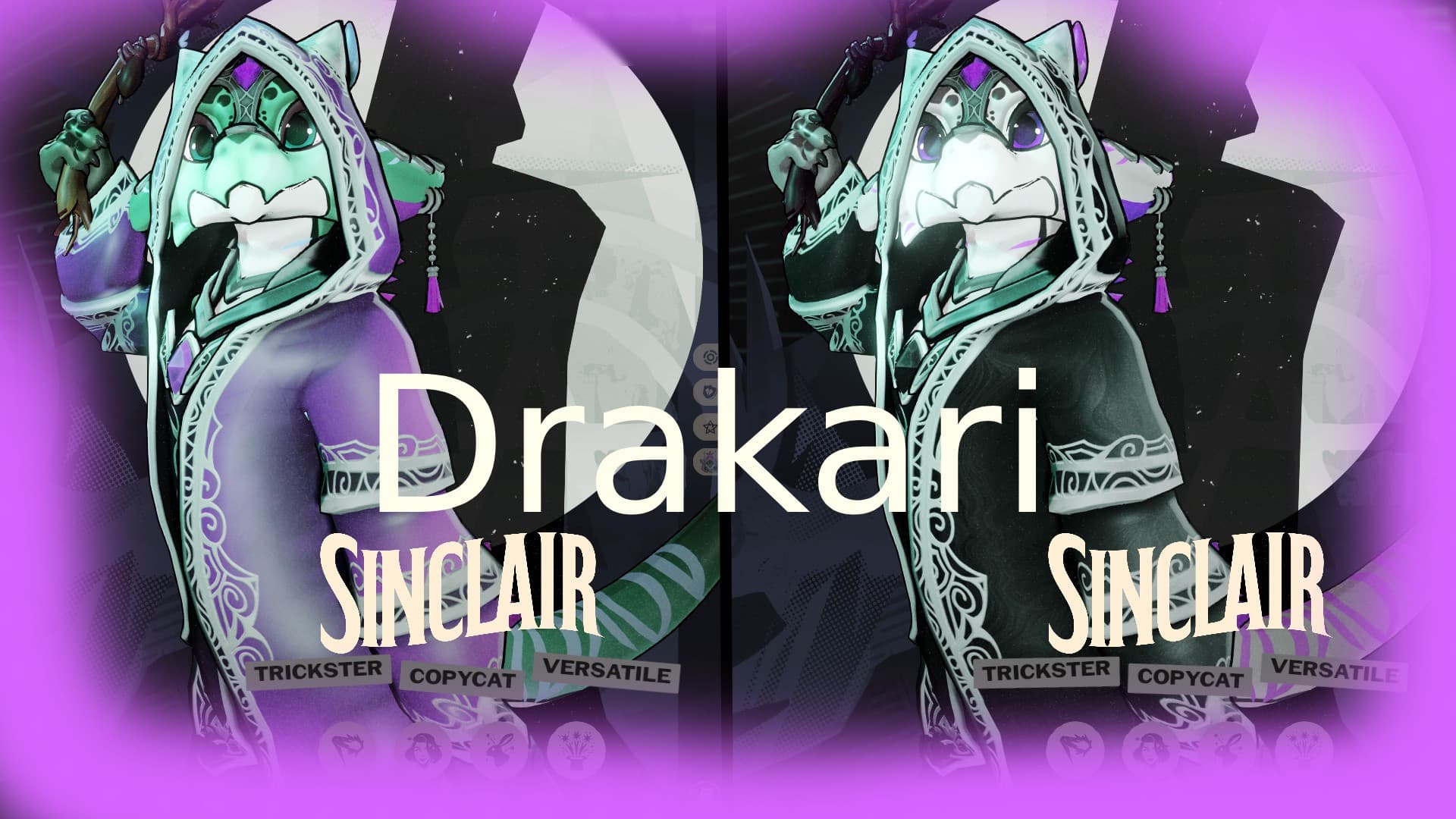 Drakari Sinclair