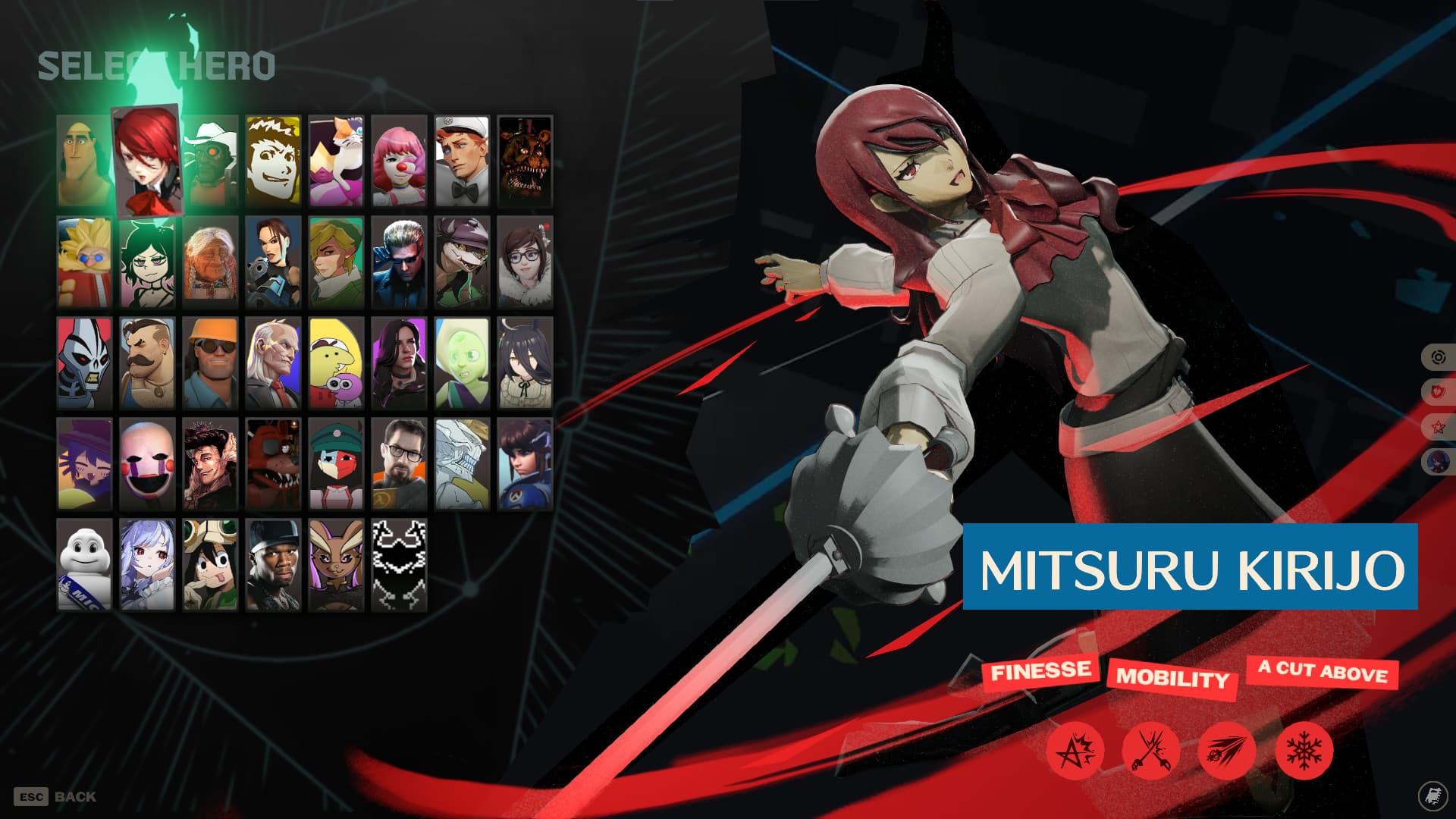Mitsuru Kirijo Apollo (Persona 3)