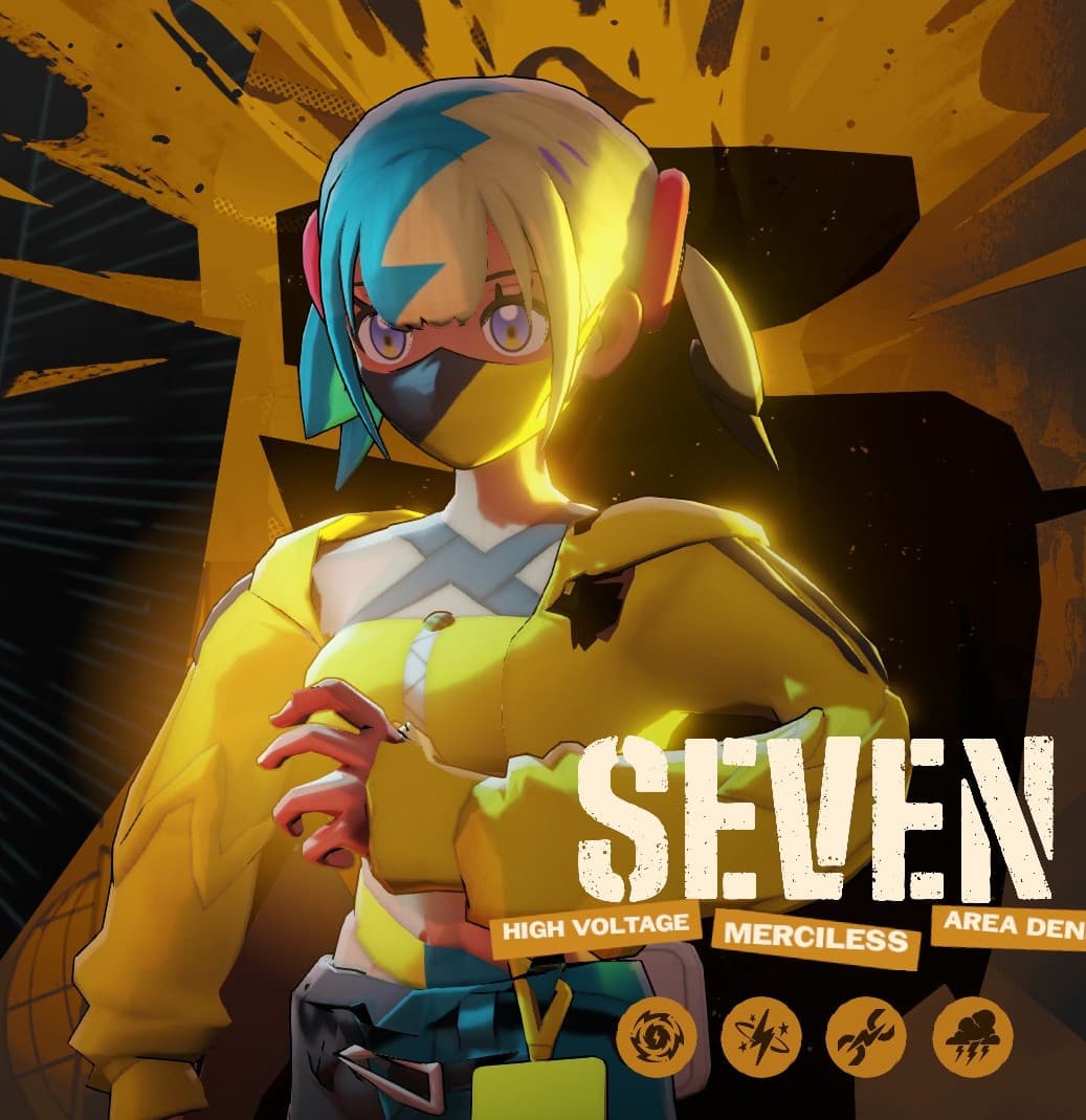 Canari Seven screenshot 2