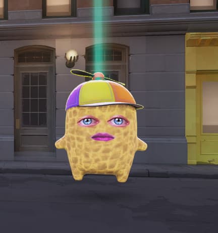 Burnt Peanut Soul Container screenshot