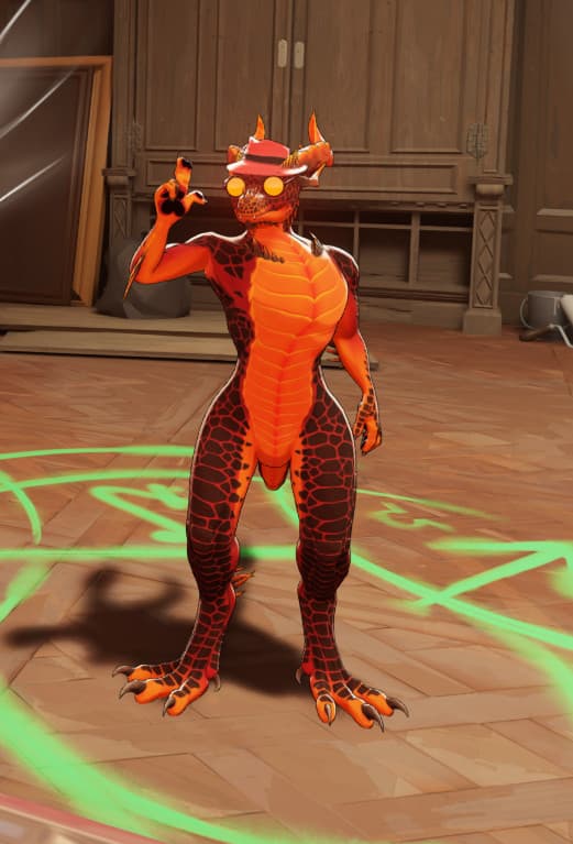 Red Dragon Infernus screenshot 3