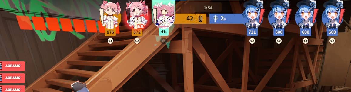 Kaname Madoka Avatar Replacement Grey Talon screenshot 2