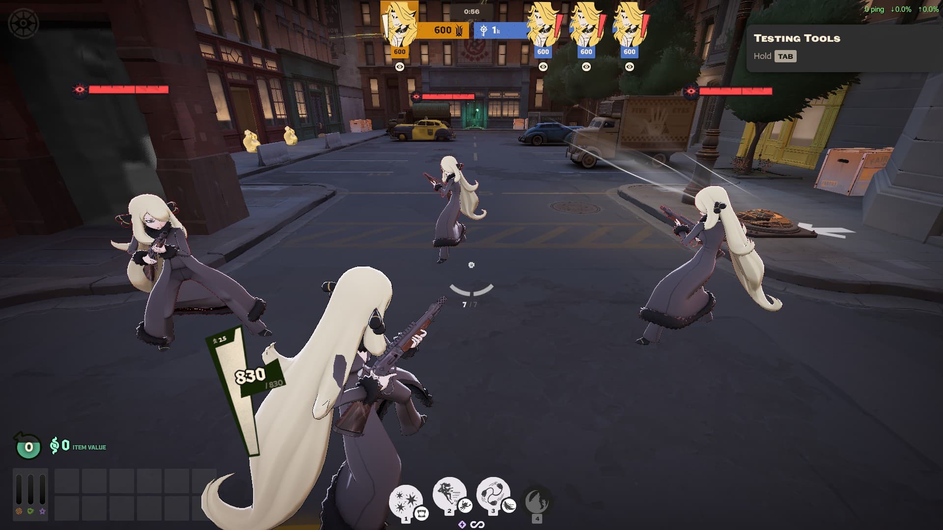 Cynthia as Silver screenshot 2