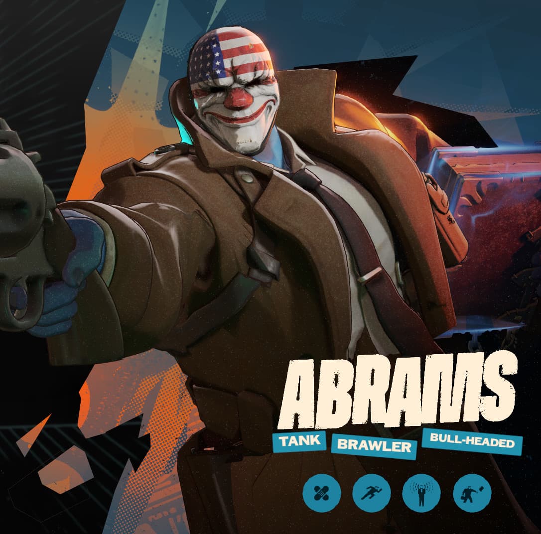Payday 2 Ability Replacer / [W.I.P] screenshot 15