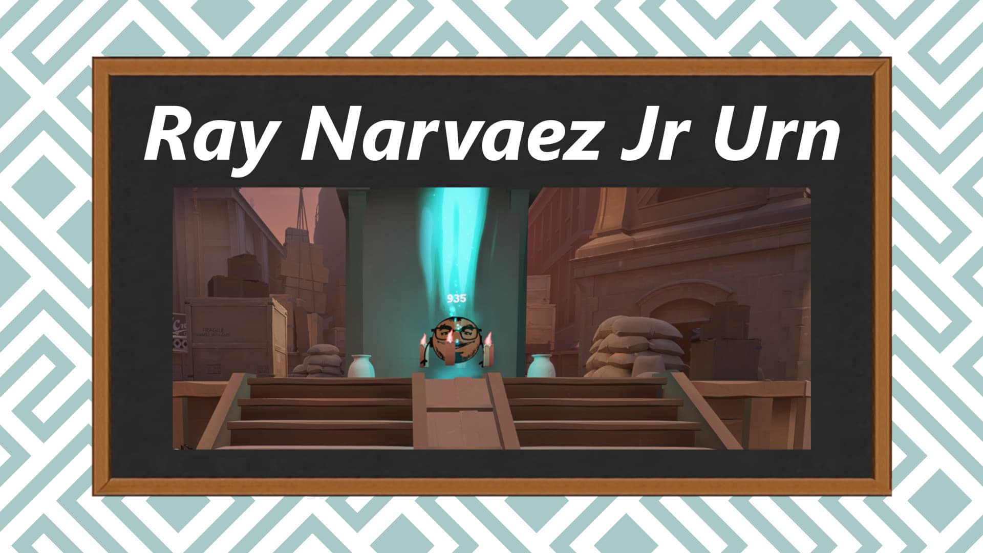 Ray Narvaez Jr Urn screenshot