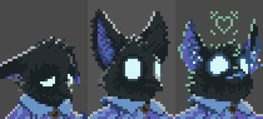 Pixel/DOTA Portraits - Hatless Rem Addon screenshot 3