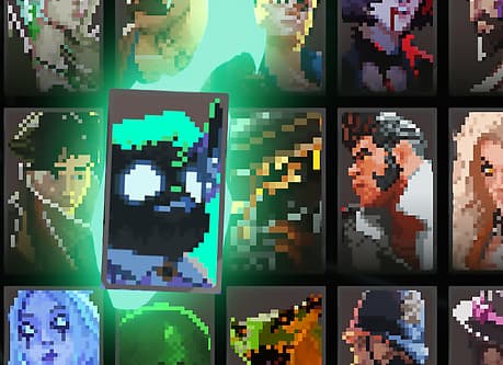 Pixel/DOTA Portraits - Hatless Rem Addon screenshot