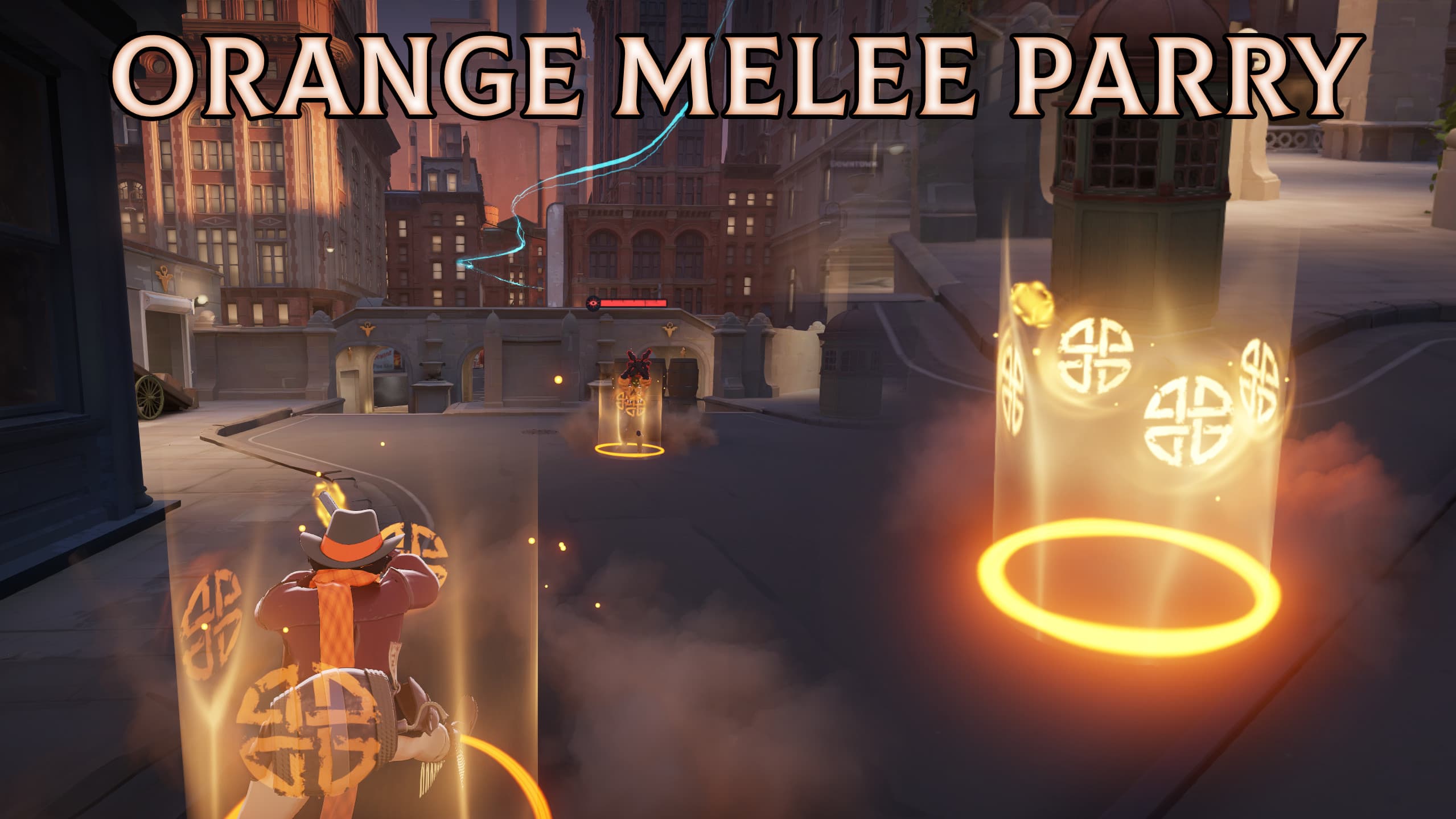 ALTERNATIVE MELEE PARRY screenshot 7