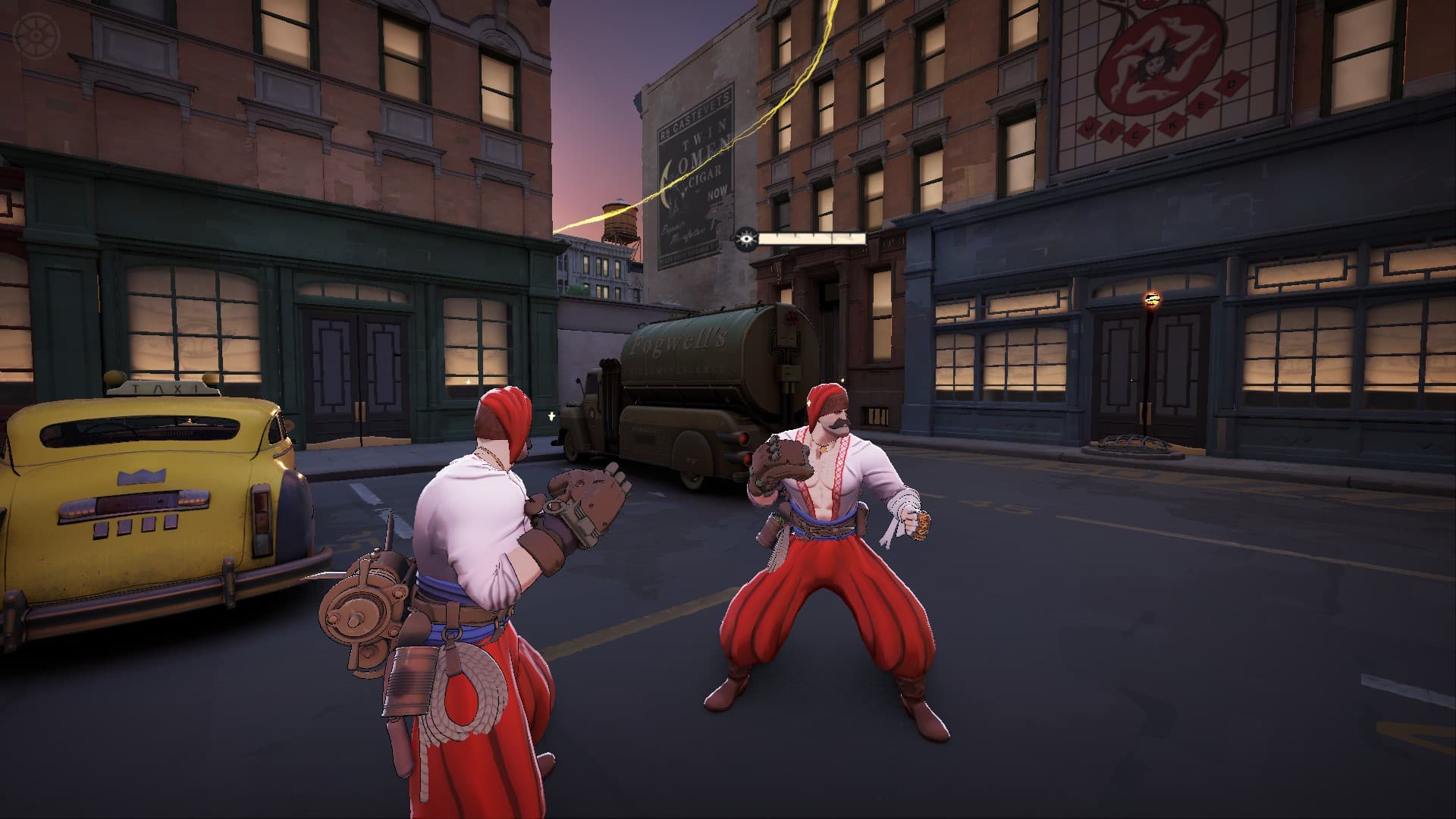 Cossack Lash screenshot 2