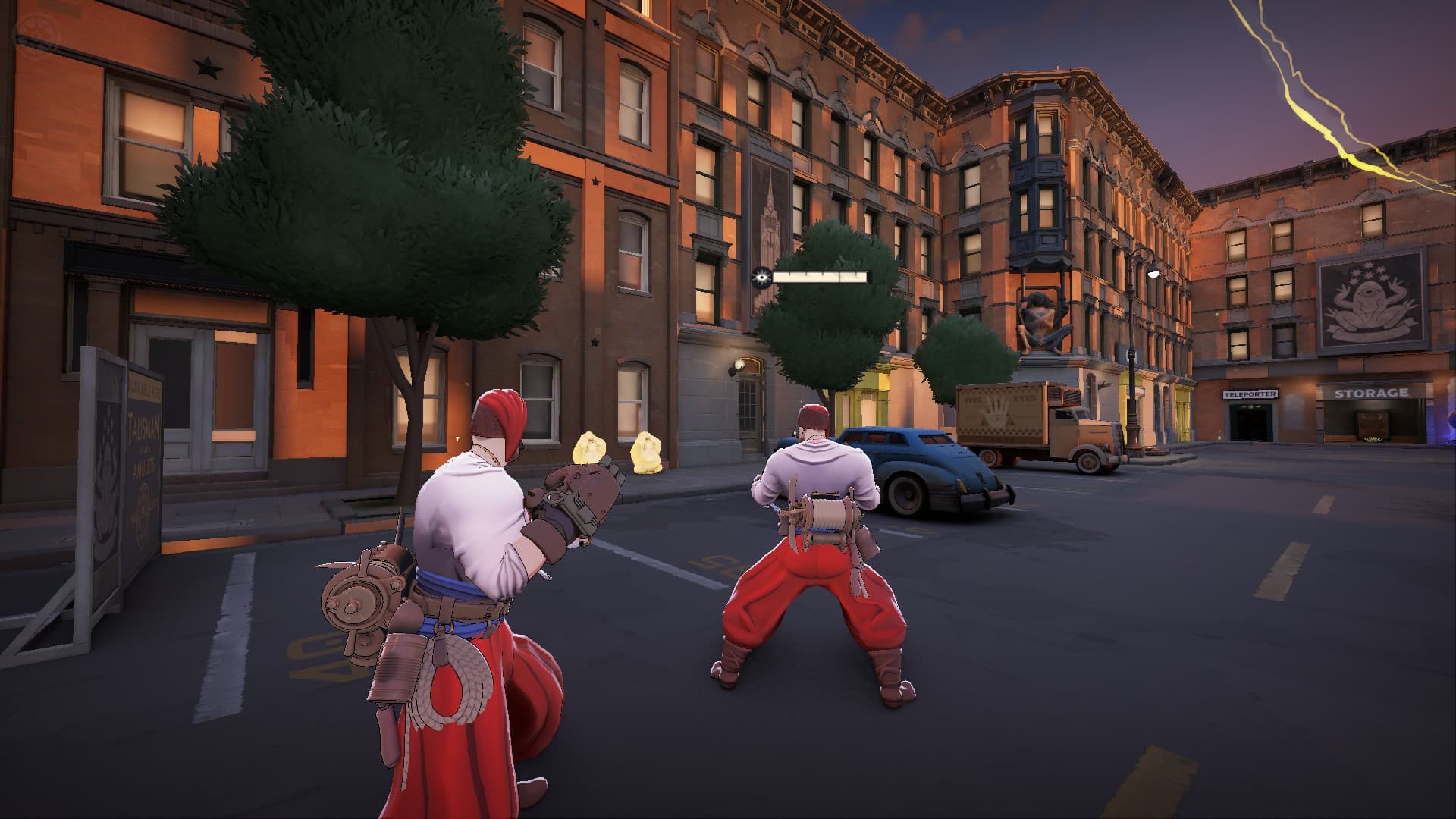 Cossack Lash screenshot 3