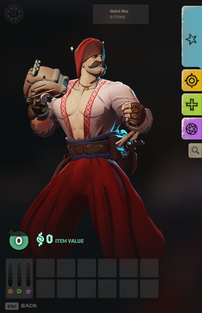 Cossack Lash screenshot 4