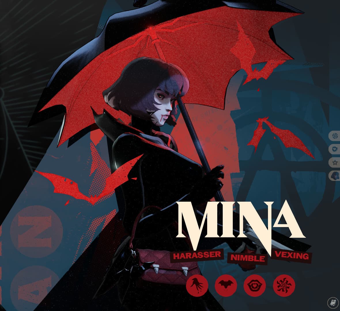 Symbiote Viscount Mina screenshot 3