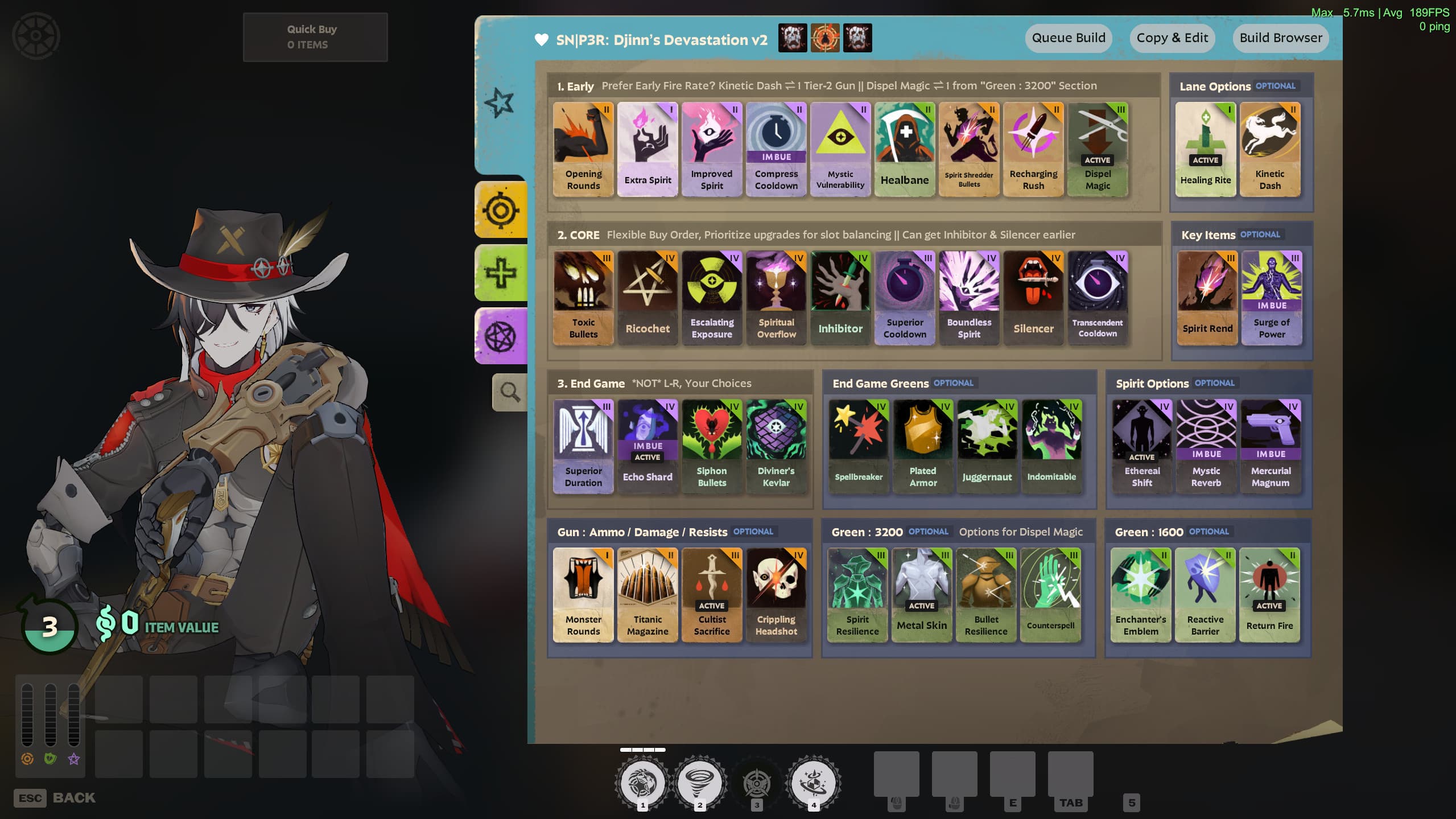 Boothill (Mirage chud overhall) screenshot 6