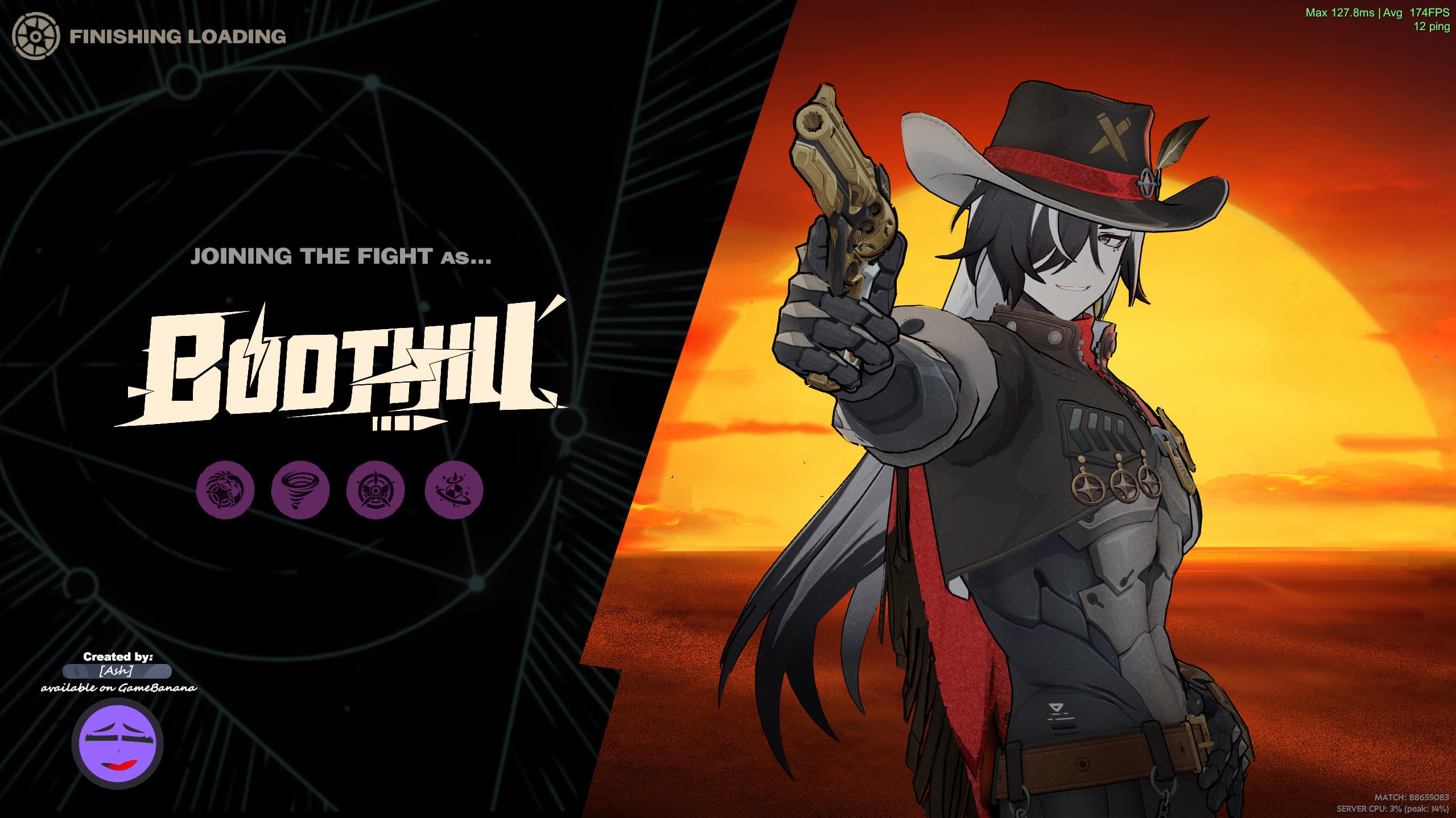 Boothill (Mirage chud overhall) screenshot 3