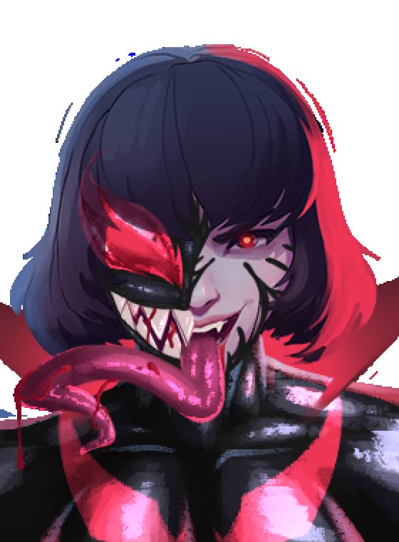 Symbiote Viscount Mina screenshot 4