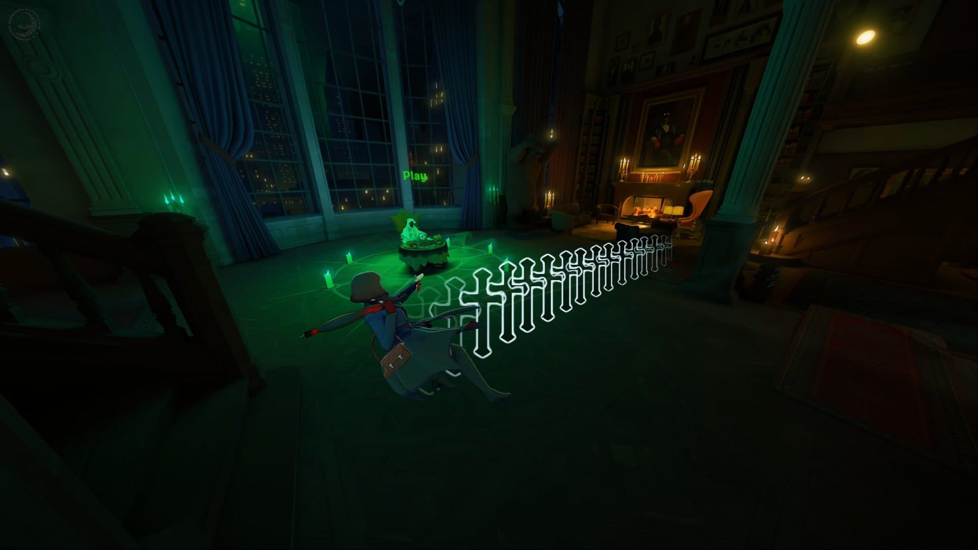 CHROMATIC TRAILS (CUSTOMIZED DASH) screenshot 3