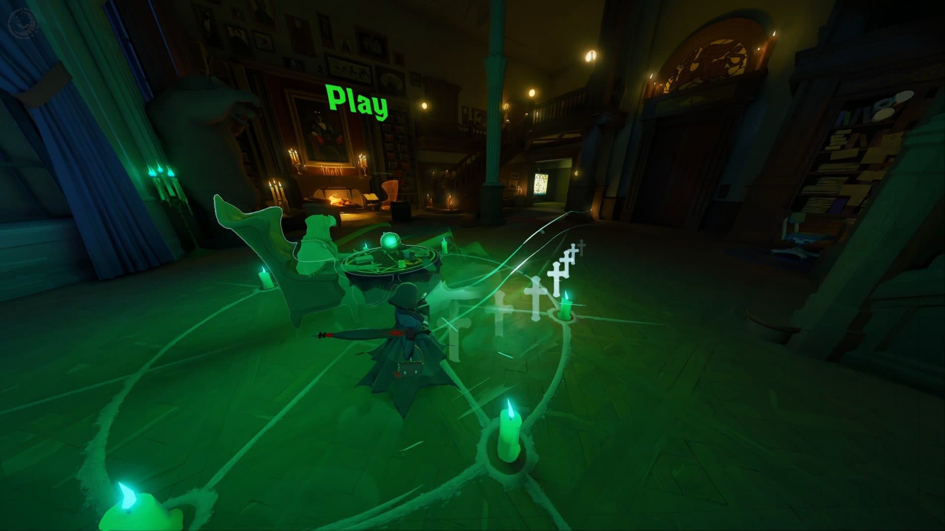 CHROMATIC TRAILS (CUSTOMIZED DASH) screenshot 5