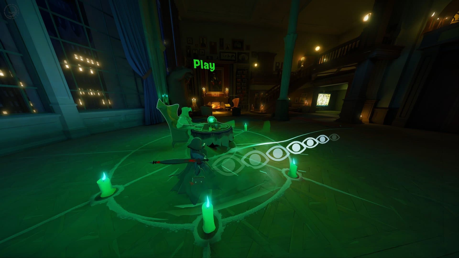 CHROMATIC TRAILS (CUSTOMIZED DASH) screenshot 6