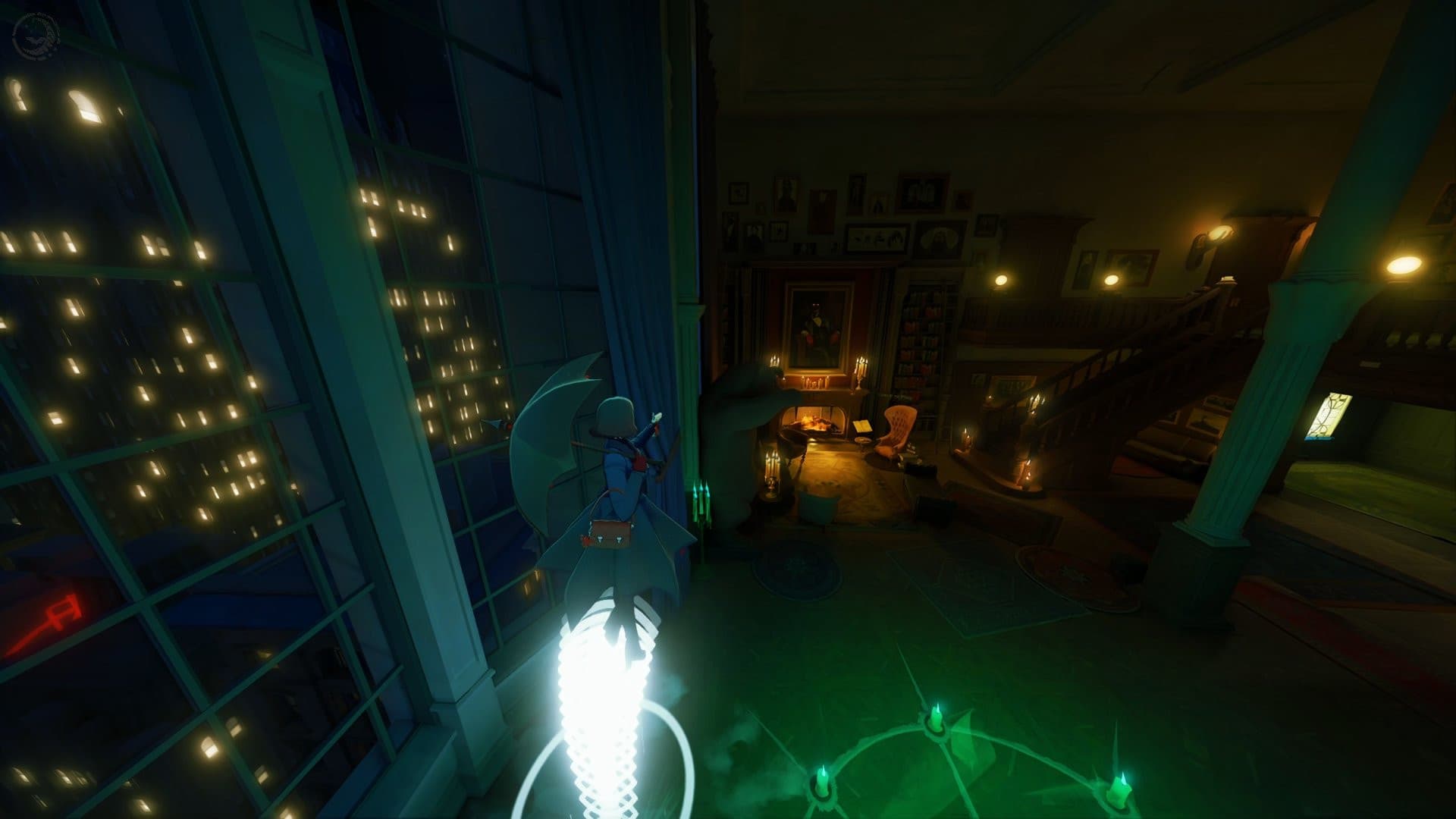 CHROMATIC TRAILS (CUSTOMIZED DASH) screenshot 7