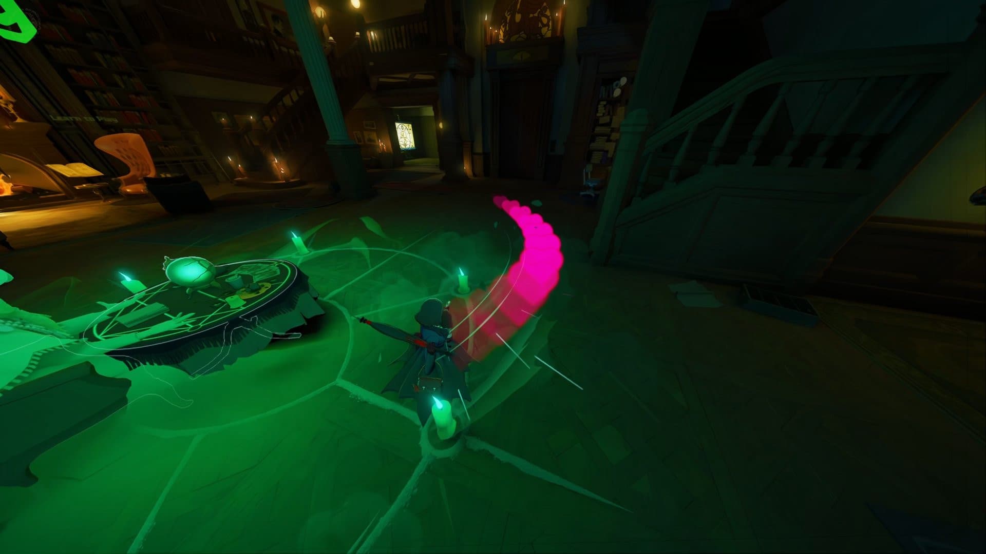 CHROMATIC TRAILS (CUSTOMIZED DASH) screenshot 9