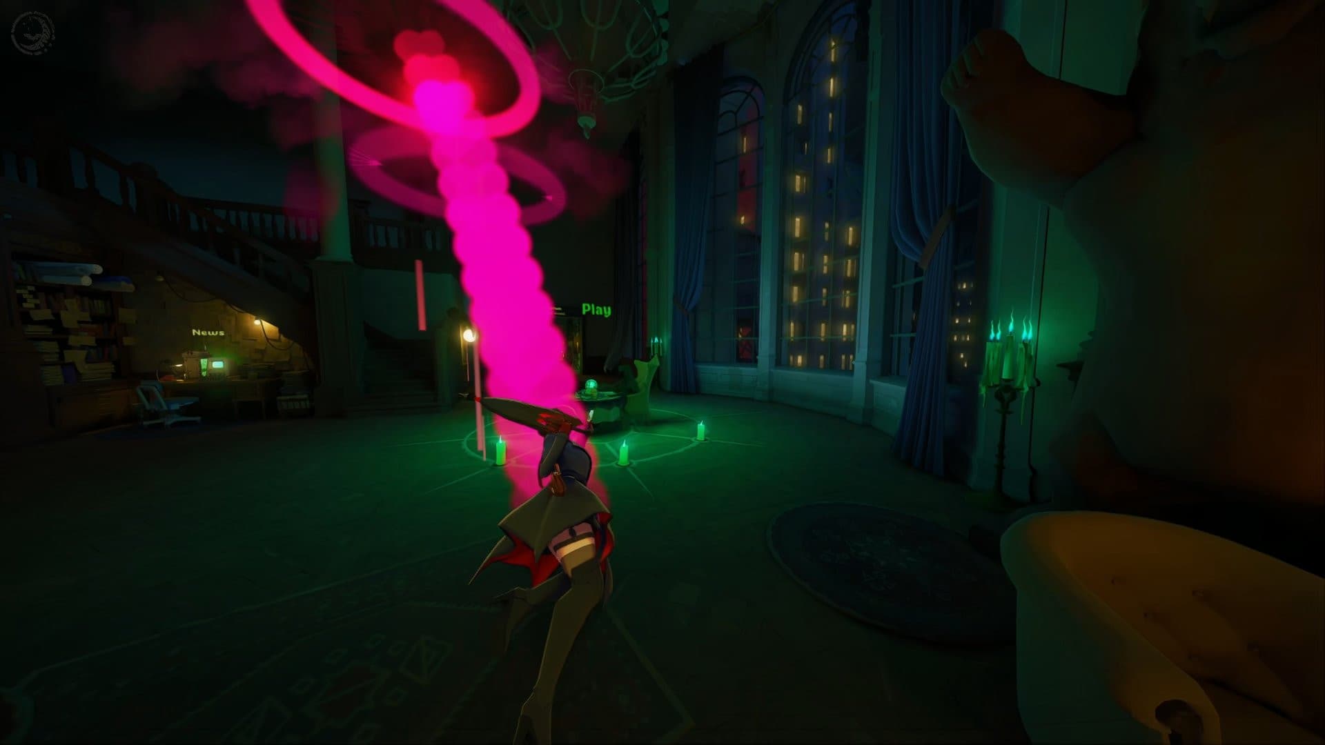 CHROMATIC TRAILS (CUSTOMIZED DASH) screenshot 11