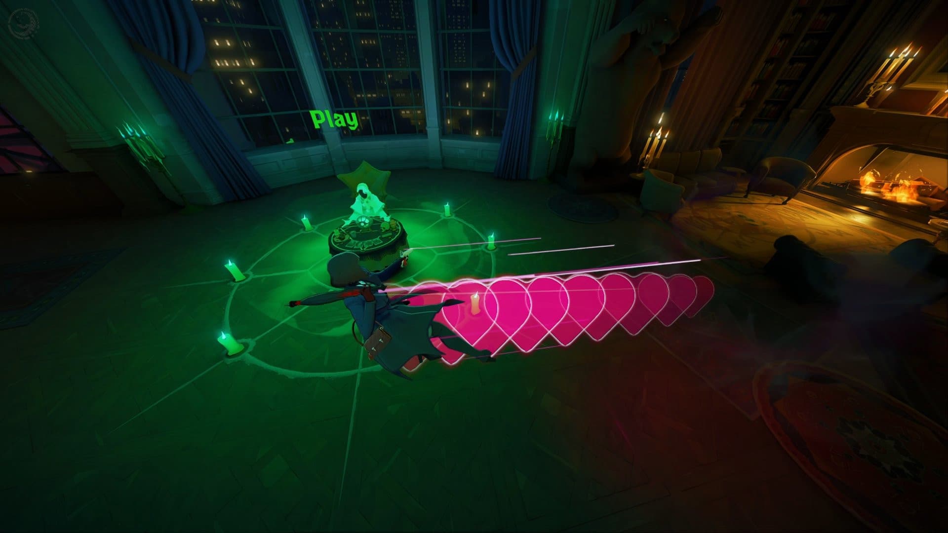 CHROMATIC TRAILS (CUSTOMIZED DASH) screenshot 12