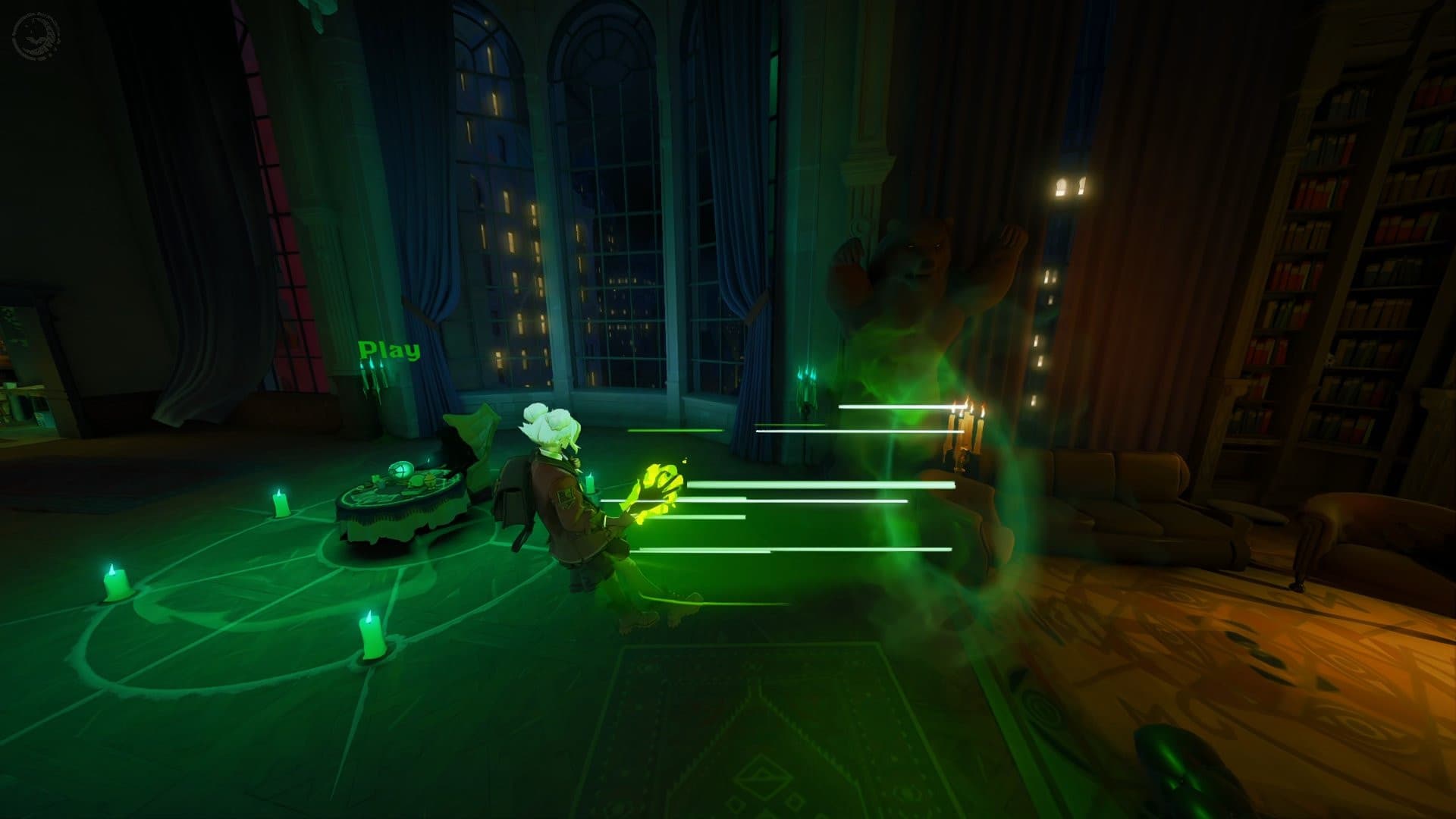 CHROMATIC TRAILS (CUSTOMIZED DASH) screenshot 13